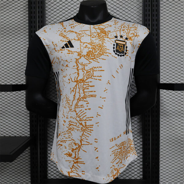 Player edition Argentina special Edition jersey