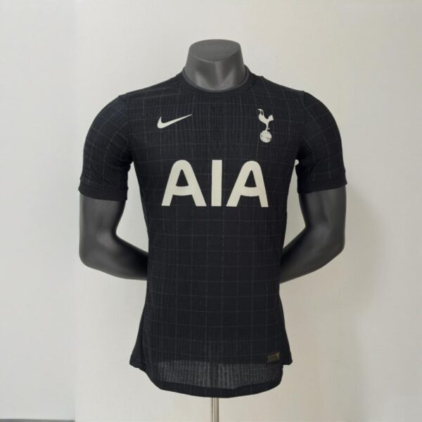 25-26 Away players' version of Tottenham Hotspur jersey