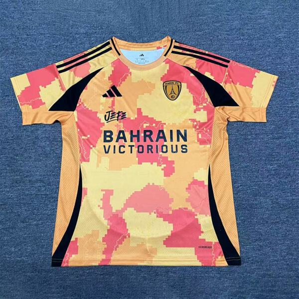 2526 fan version of Paris Saint-Germain's second away jersey
