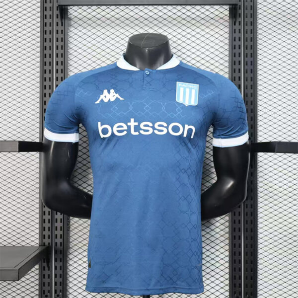 player version of the Argentina Racing jersey