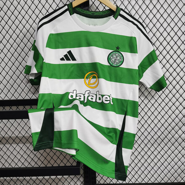 2425 fan version of the Celtics home jersey