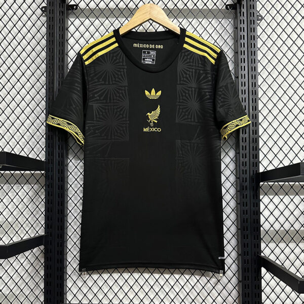 2526 Fan Edition Mexican Golden Cup Black Special Edition