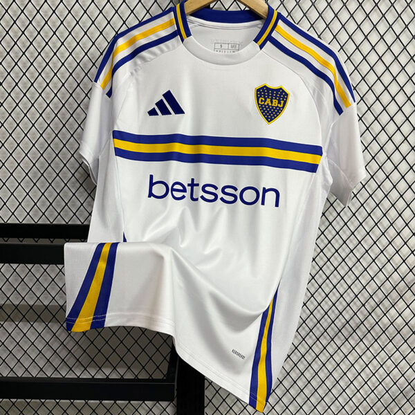 2425 Boca Juniors away jersey for fans