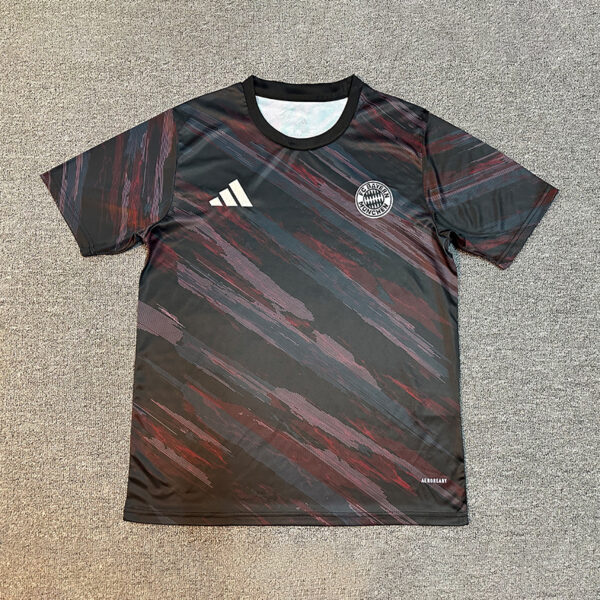 25-26 Bayern Munich training uniform for fans
